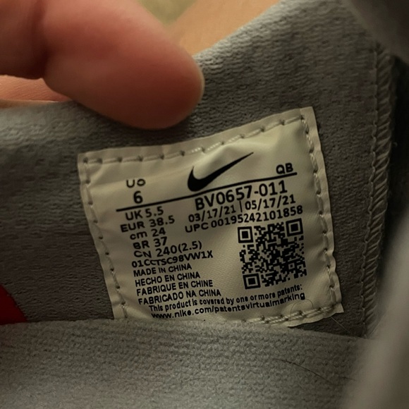 Nike steve o'neill - Picture 3 of 3